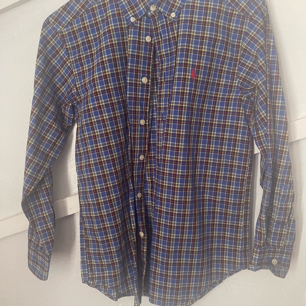 Ralph Lauren Button Down